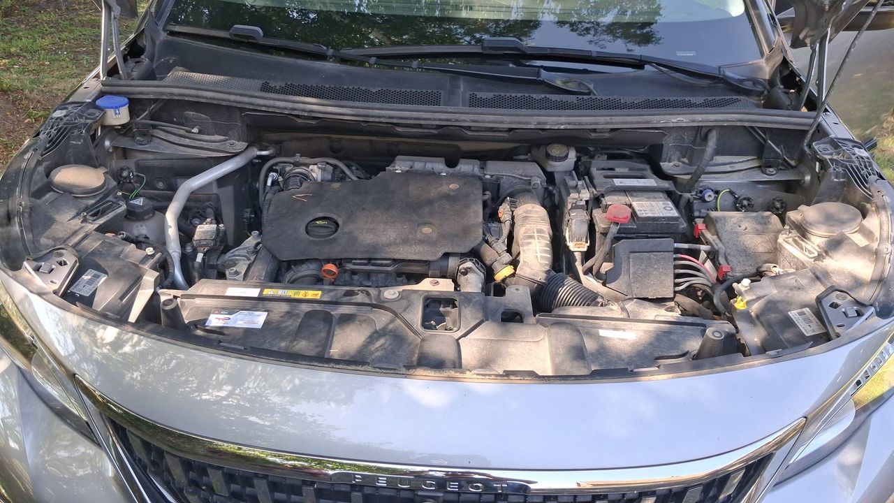 Photo du moteur 1