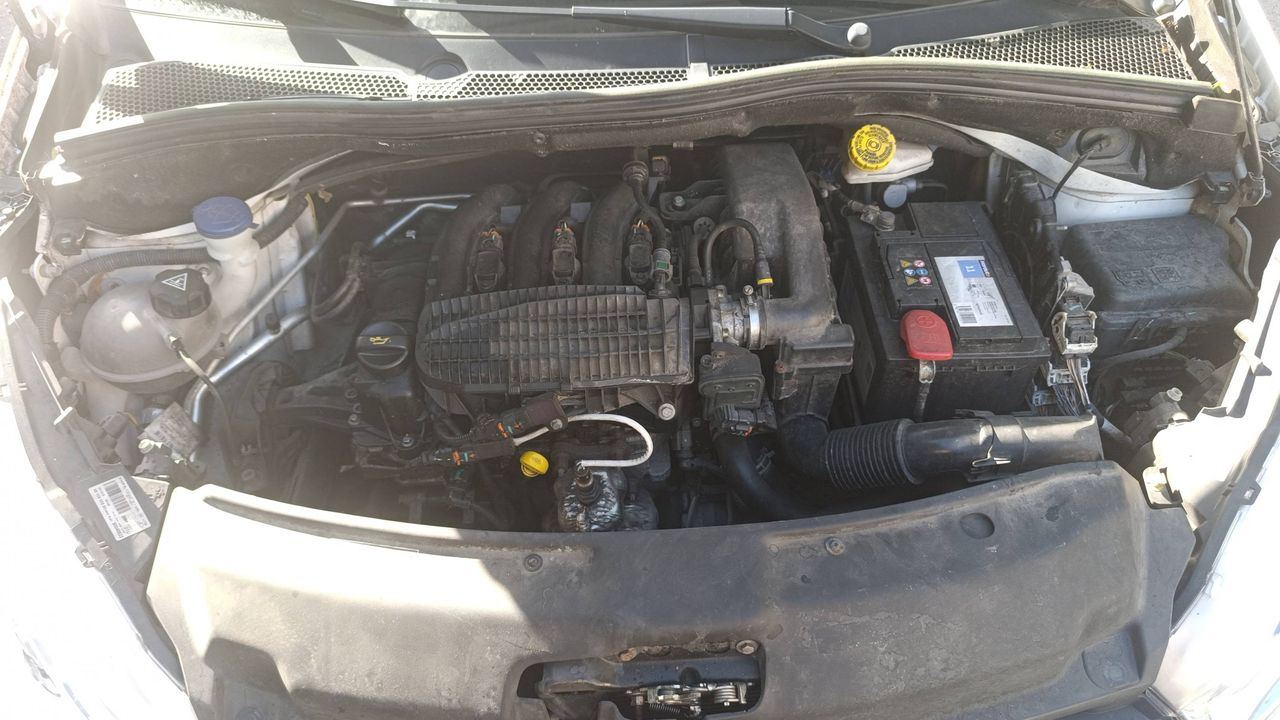 Photo du moteur 1
