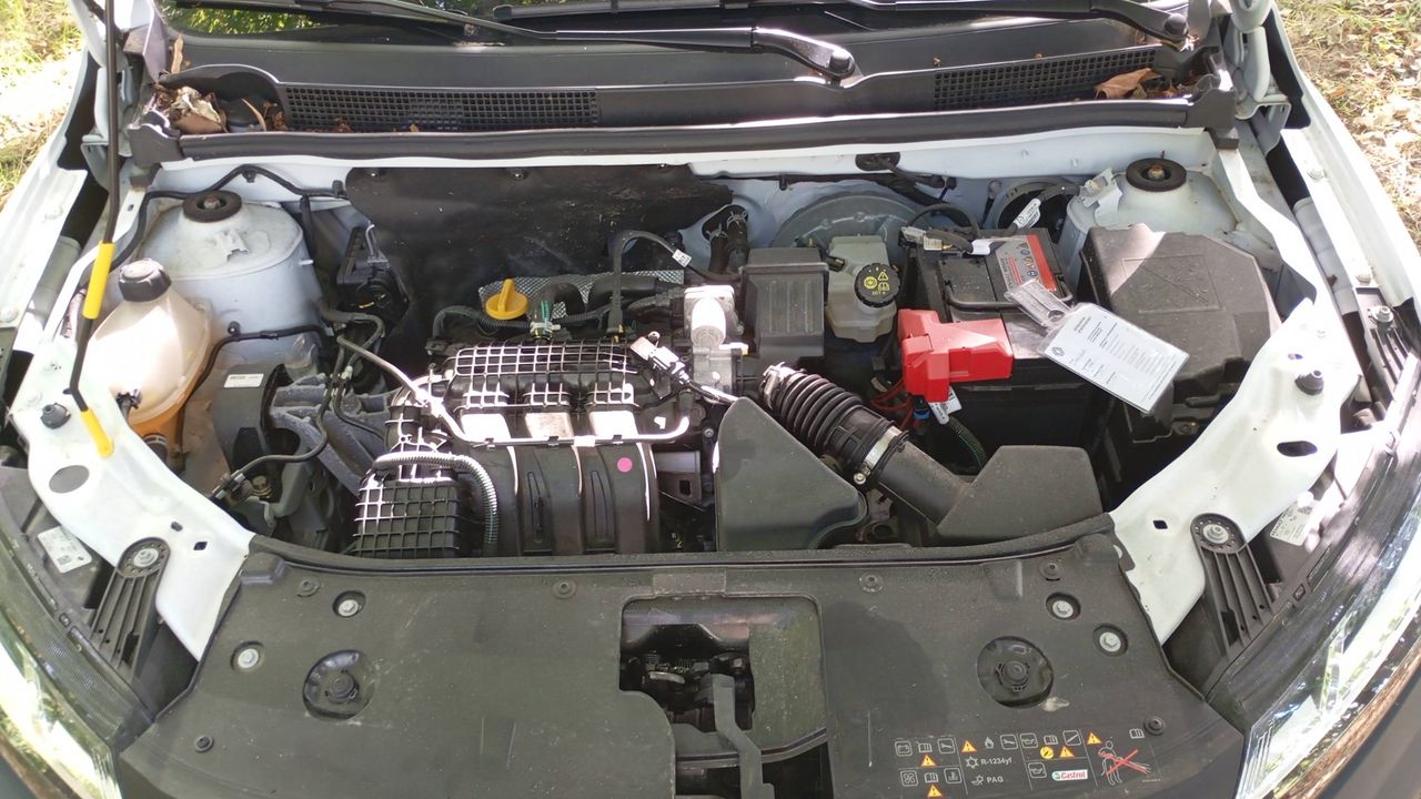 Photo du moteur 1