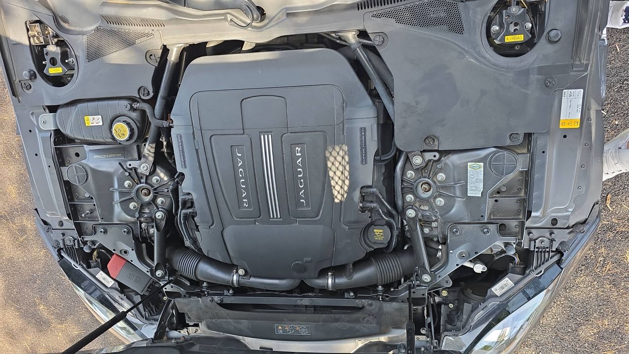 Photo du moteur 1