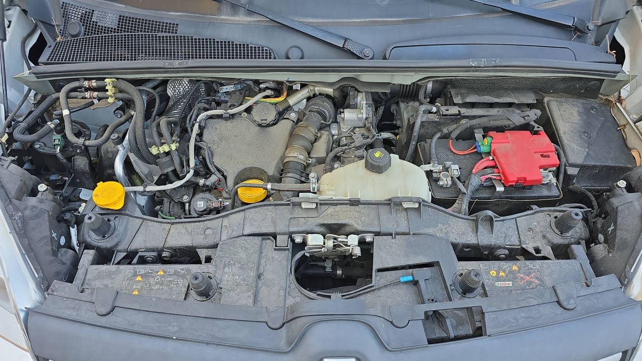 Photo du moteur 1