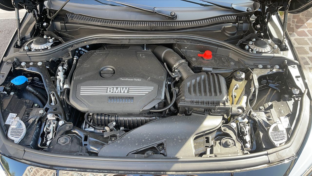 Photo du moteur 1
