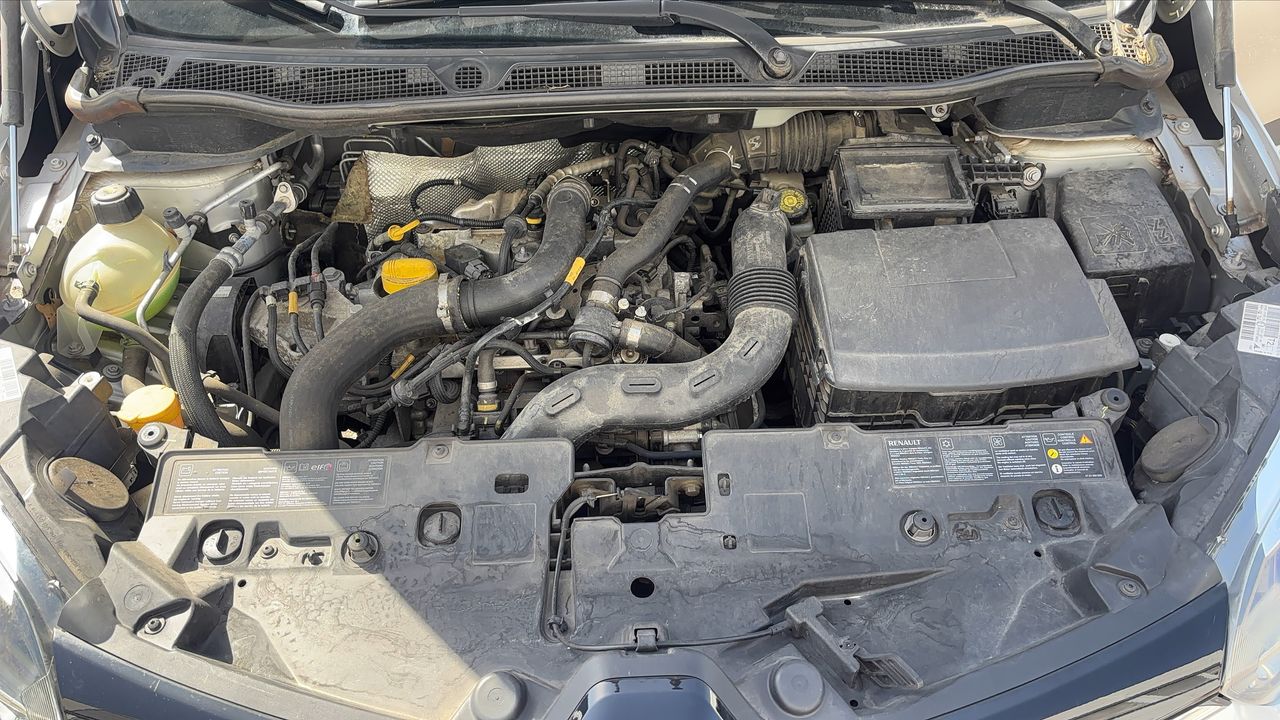 Photo du moteur 1