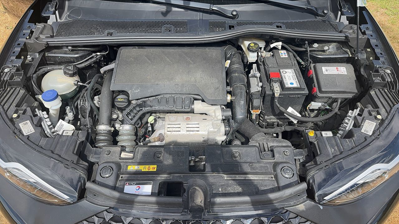 Photo du moteur 1