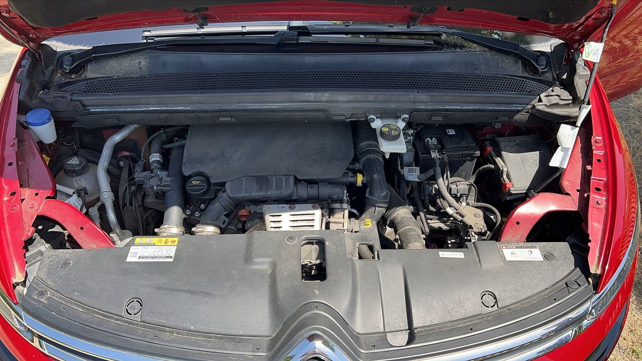 Photo du moteur 1
