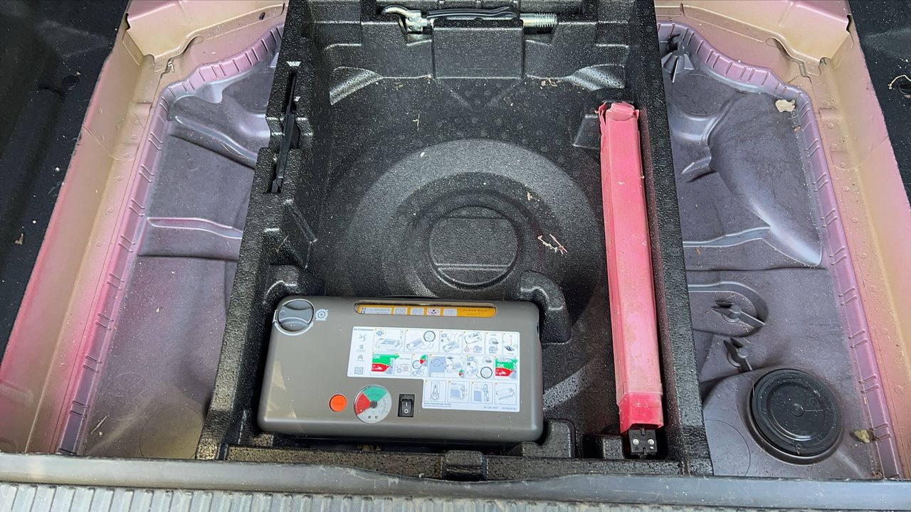 Photo de la roue de secours 1