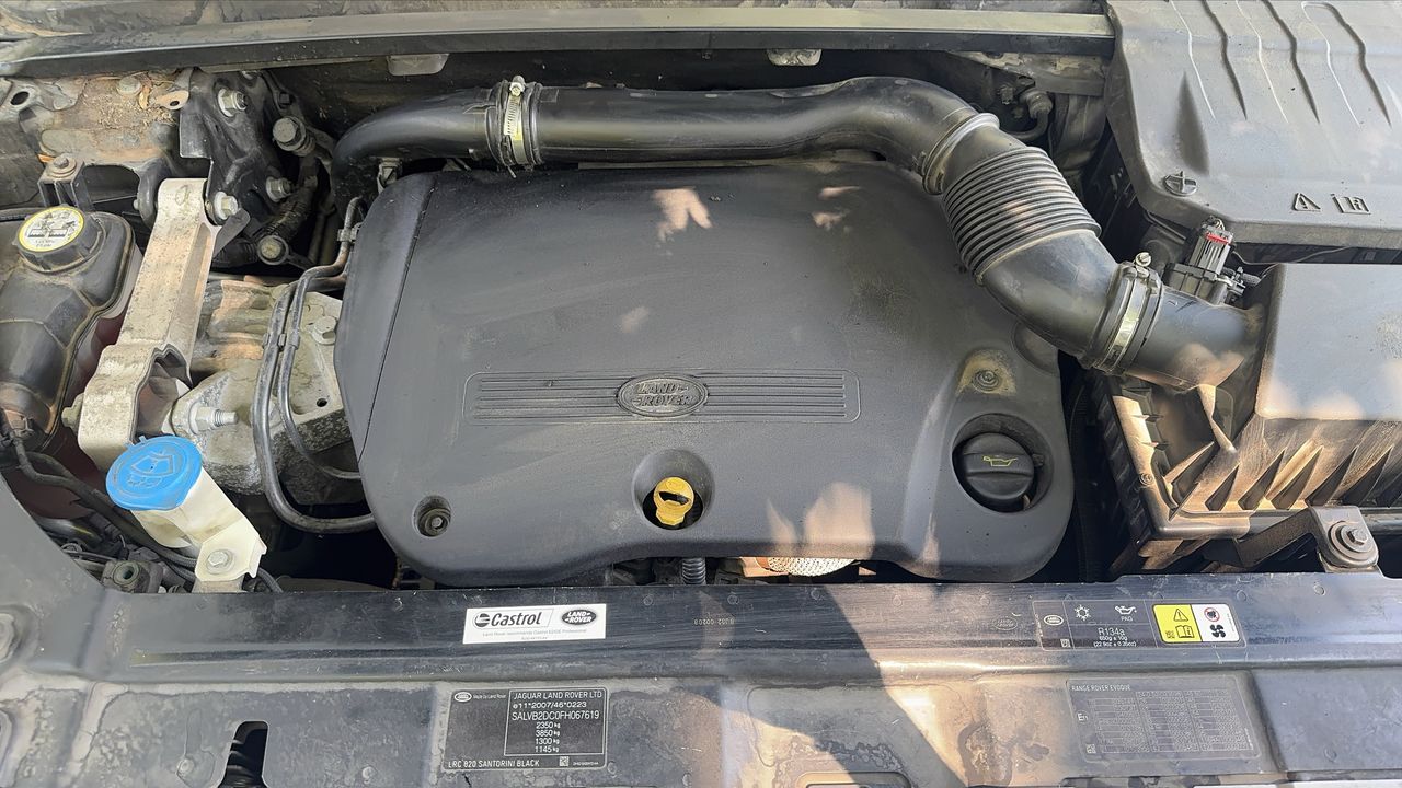 Photo du moteur 1