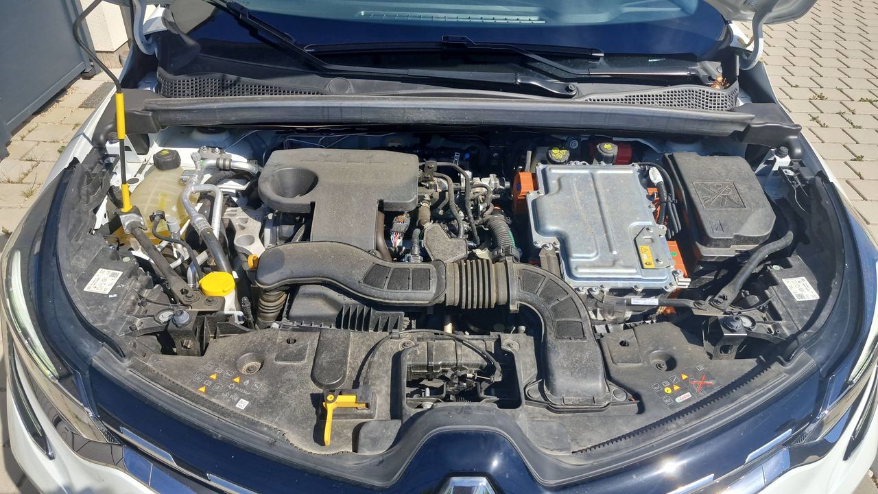 Photo du moteur 1