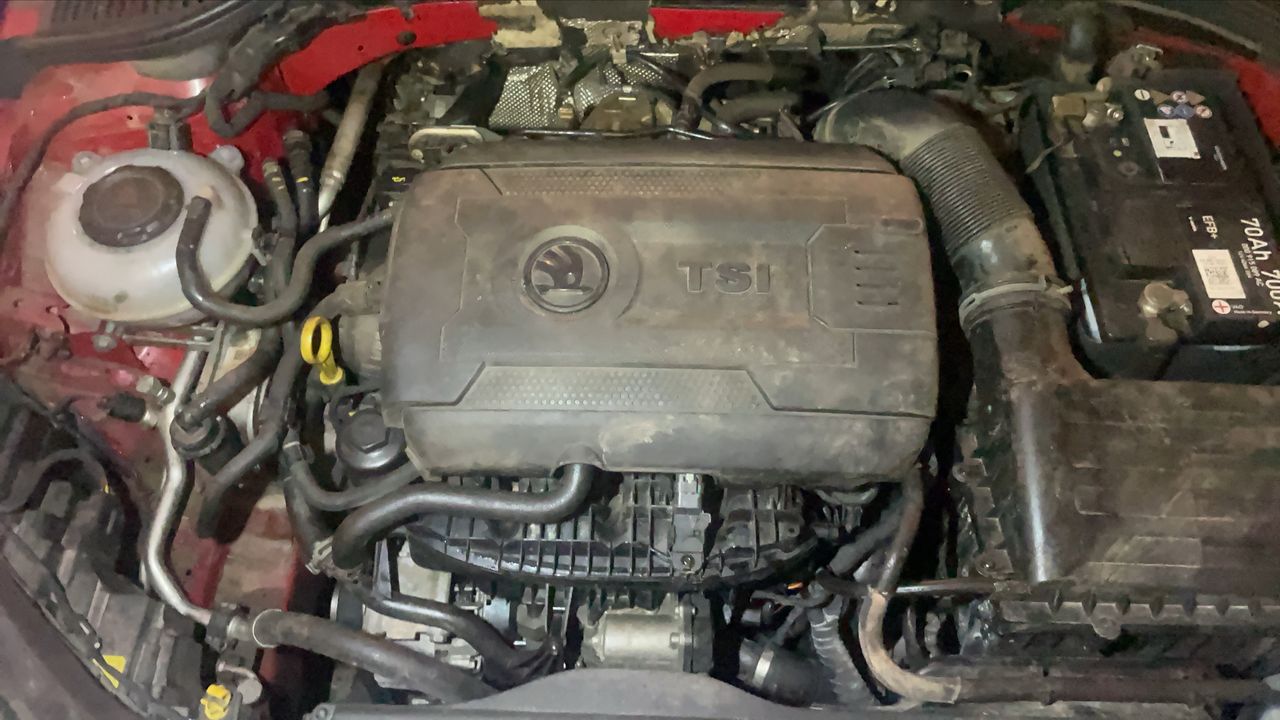 Photo du moteur 1