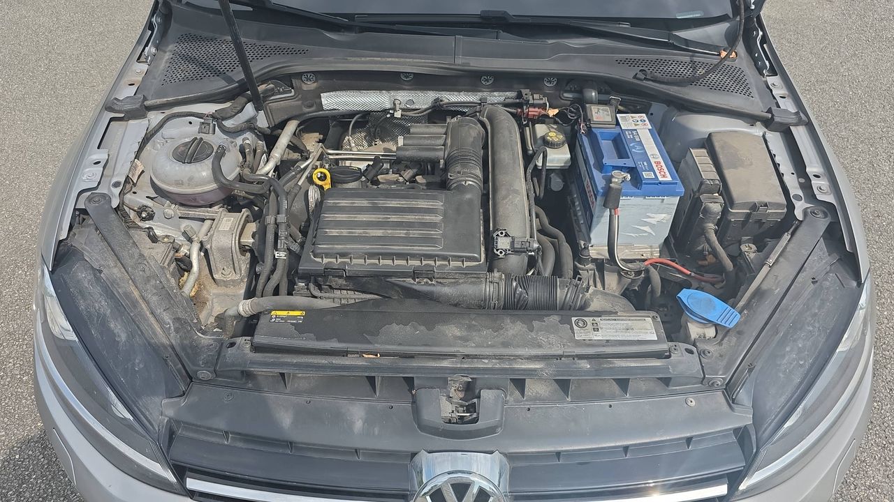 Photo du moteur 1