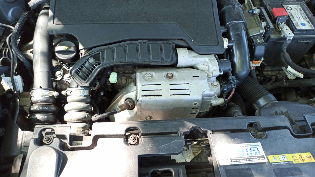 Photo du moteur 1