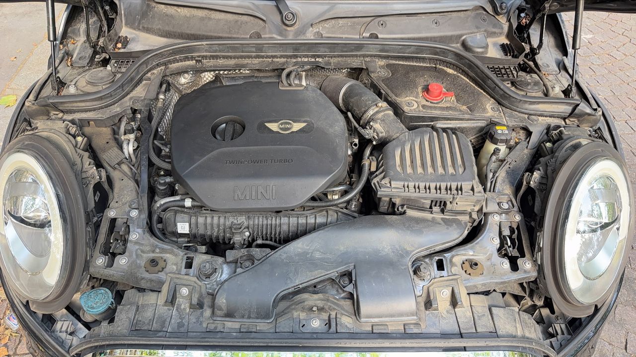 Photo du moteur 1