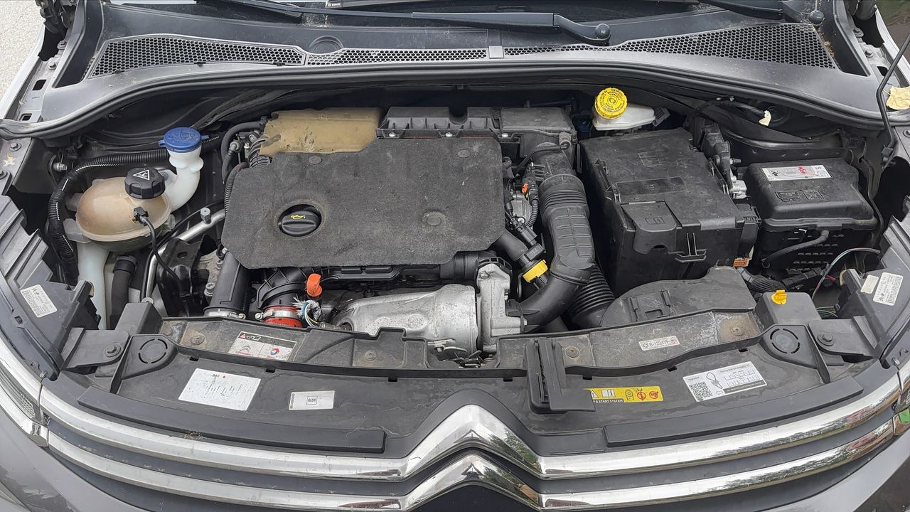 Photo du moteur 1