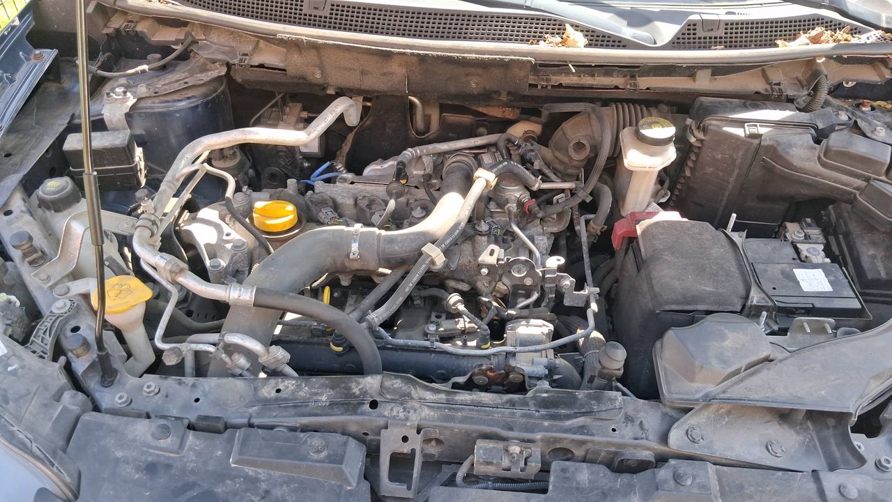 Photo du moteur 1