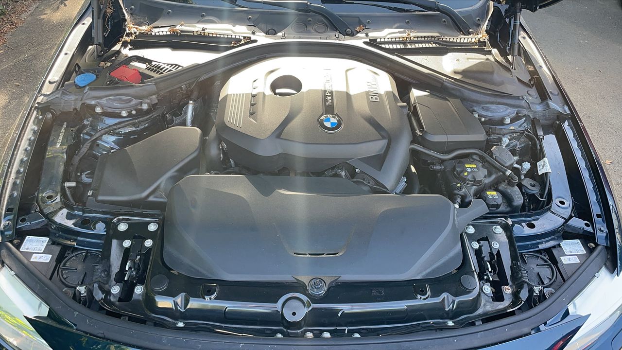 Photo du moteur 1