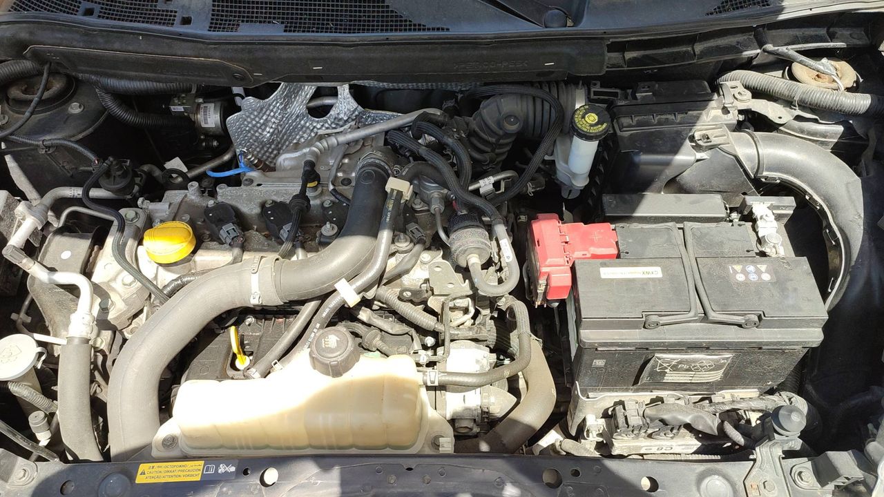 Photo du moteur 1