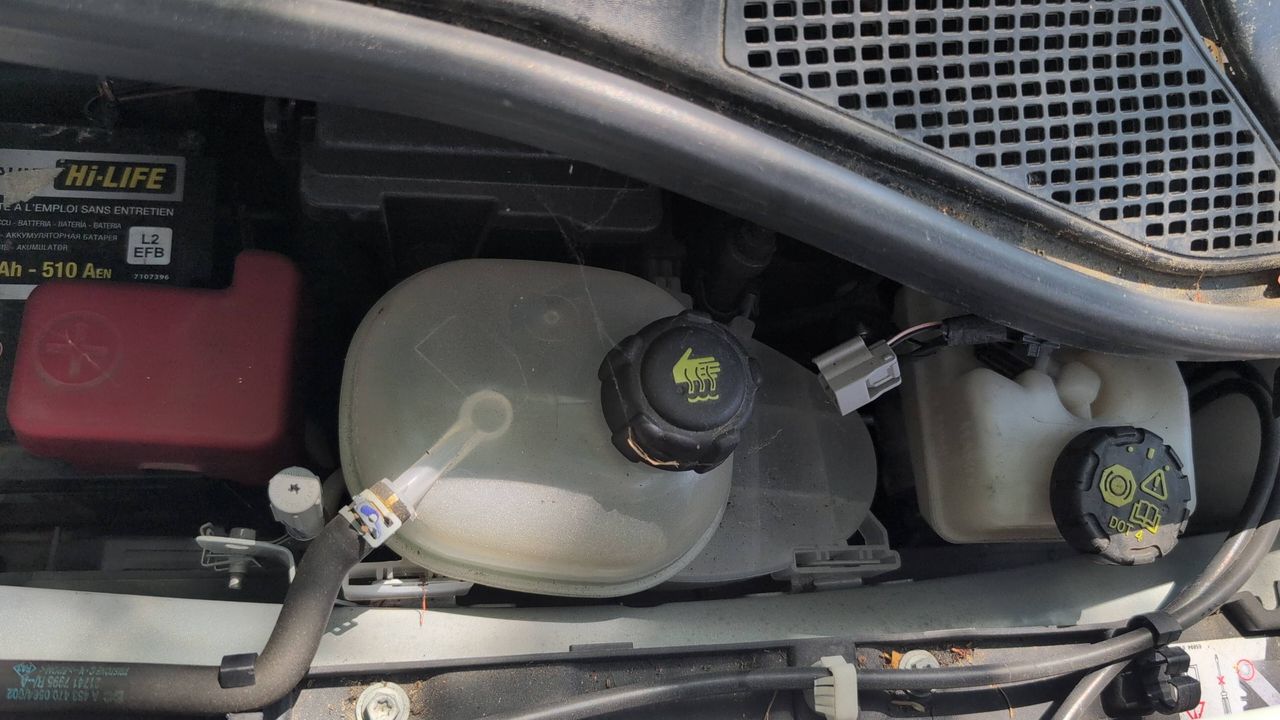 Photo du moteur 1
