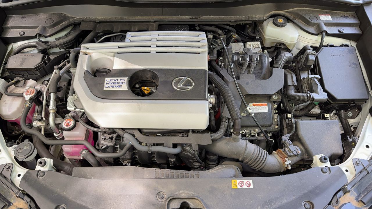 Photo du moteur 1