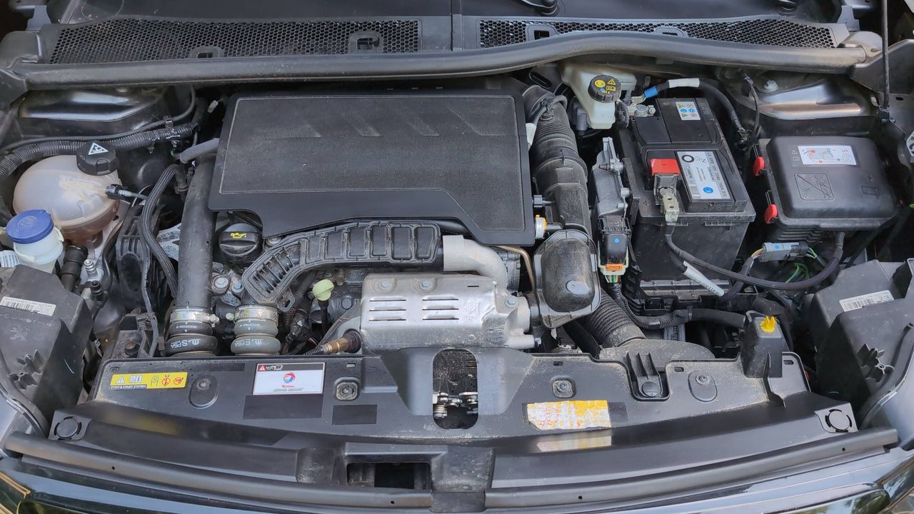 Photo du moteur 1