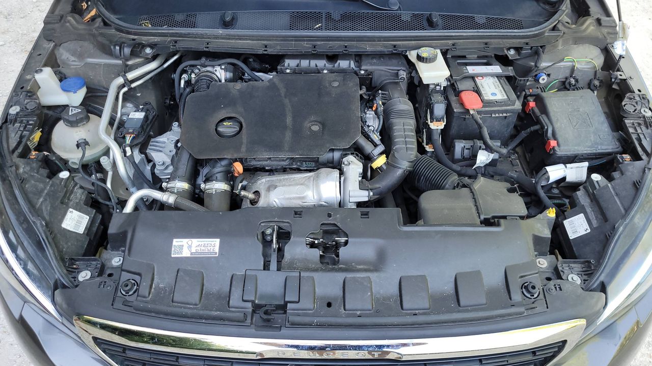 Photo du moteur 1