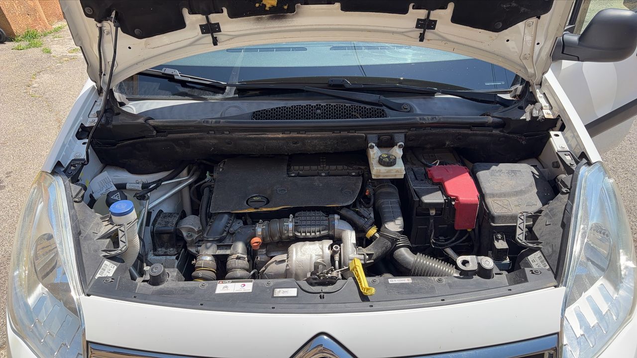 Photo du moteur 1