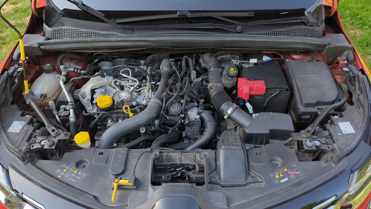 Photo du moteur 1
