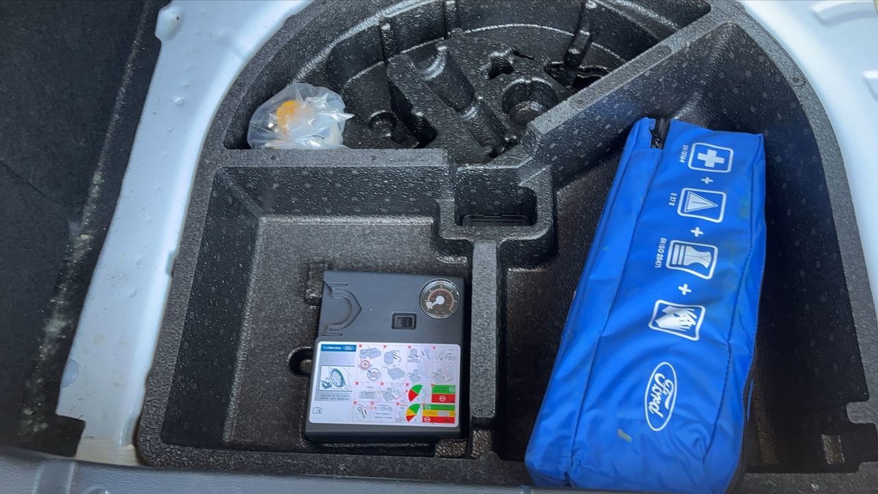 Photo de la roue de secours 1