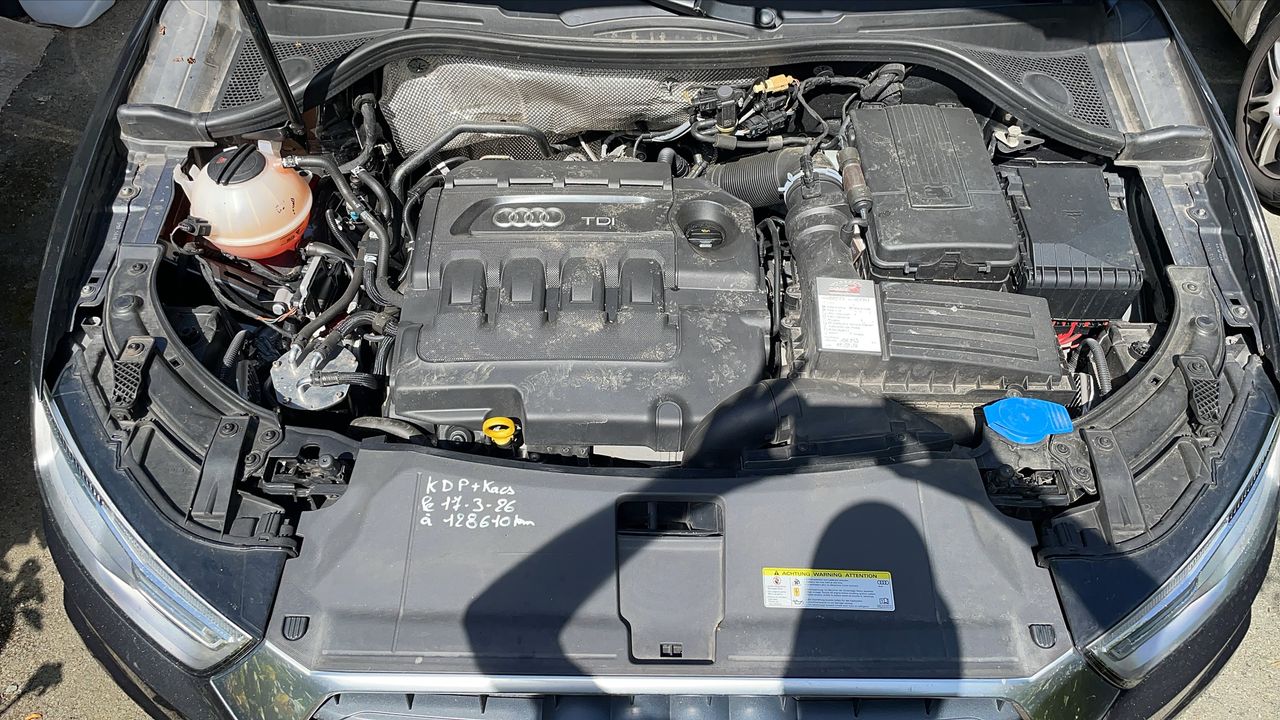 Photo du moteur 1