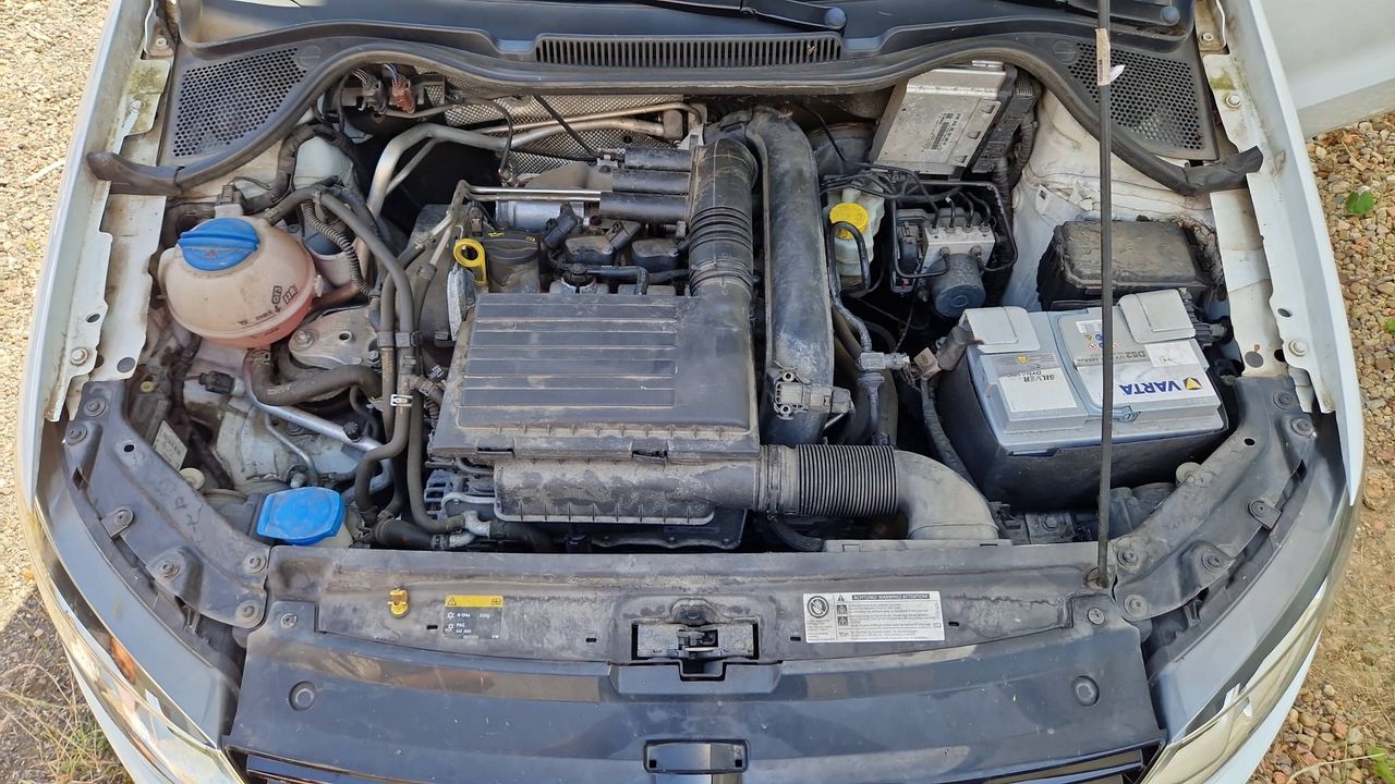 Photo du moteur 1