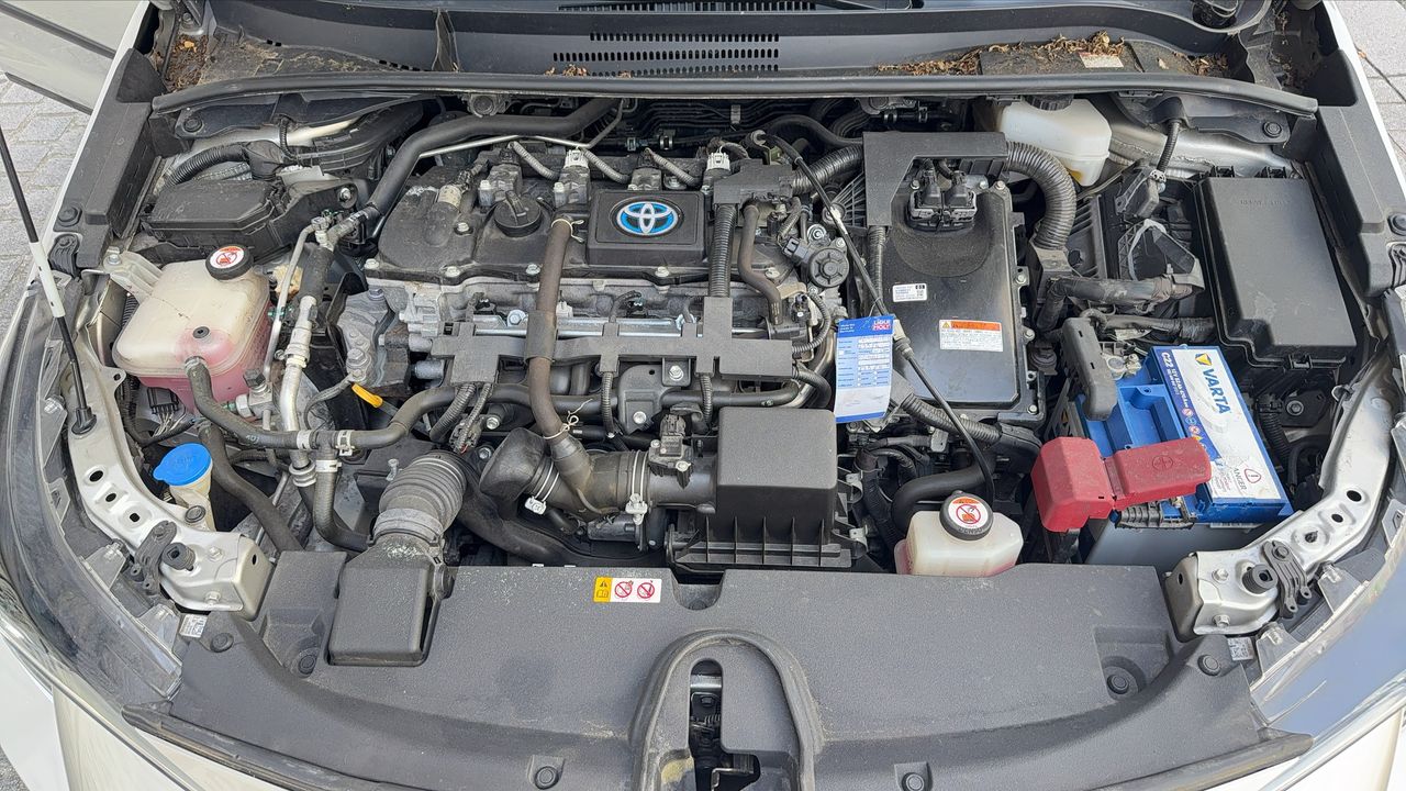 Photo du moteur 1