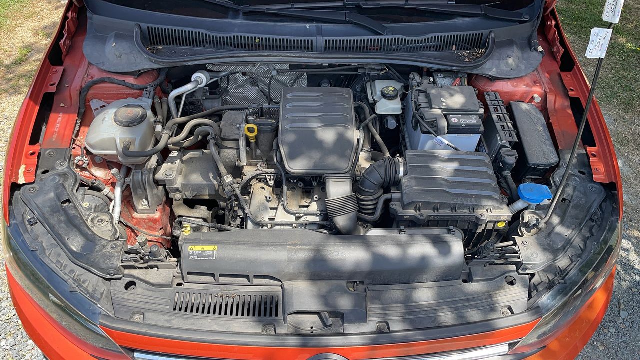 Photo du moteur 1