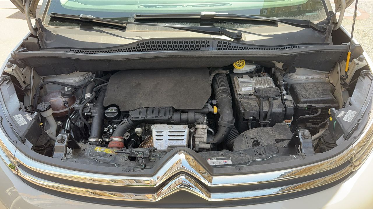 Photo du moteur 1