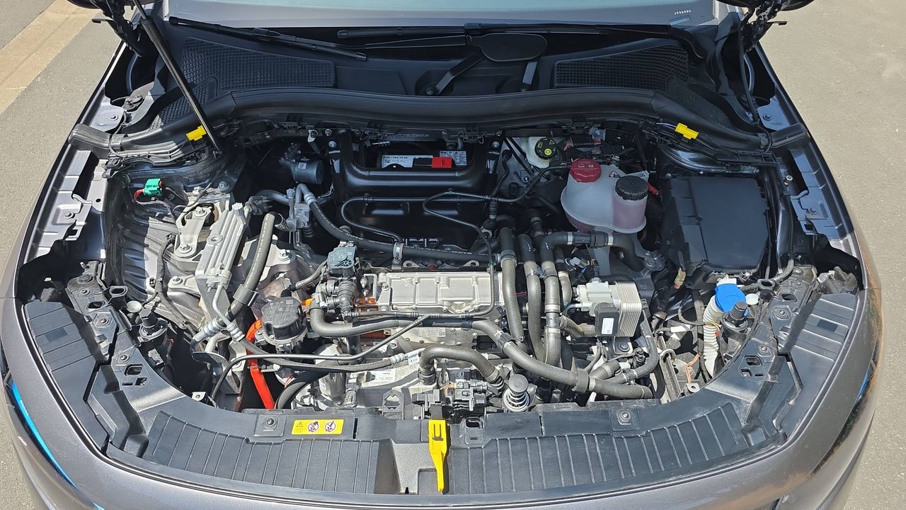 Photo du moteur 1