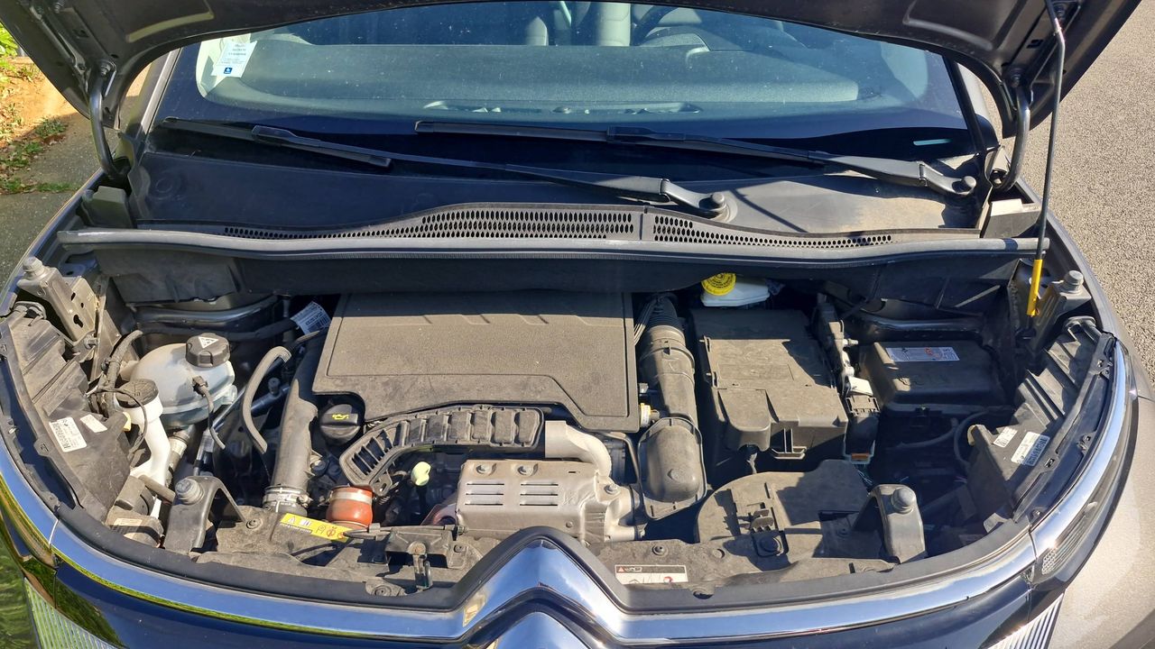 Photo du moteur 1