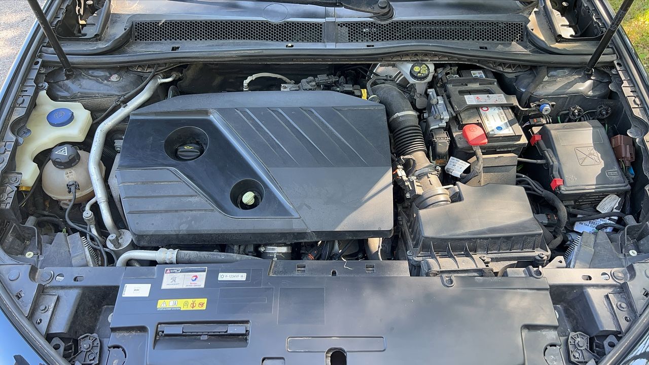 Photo du moteur 1
