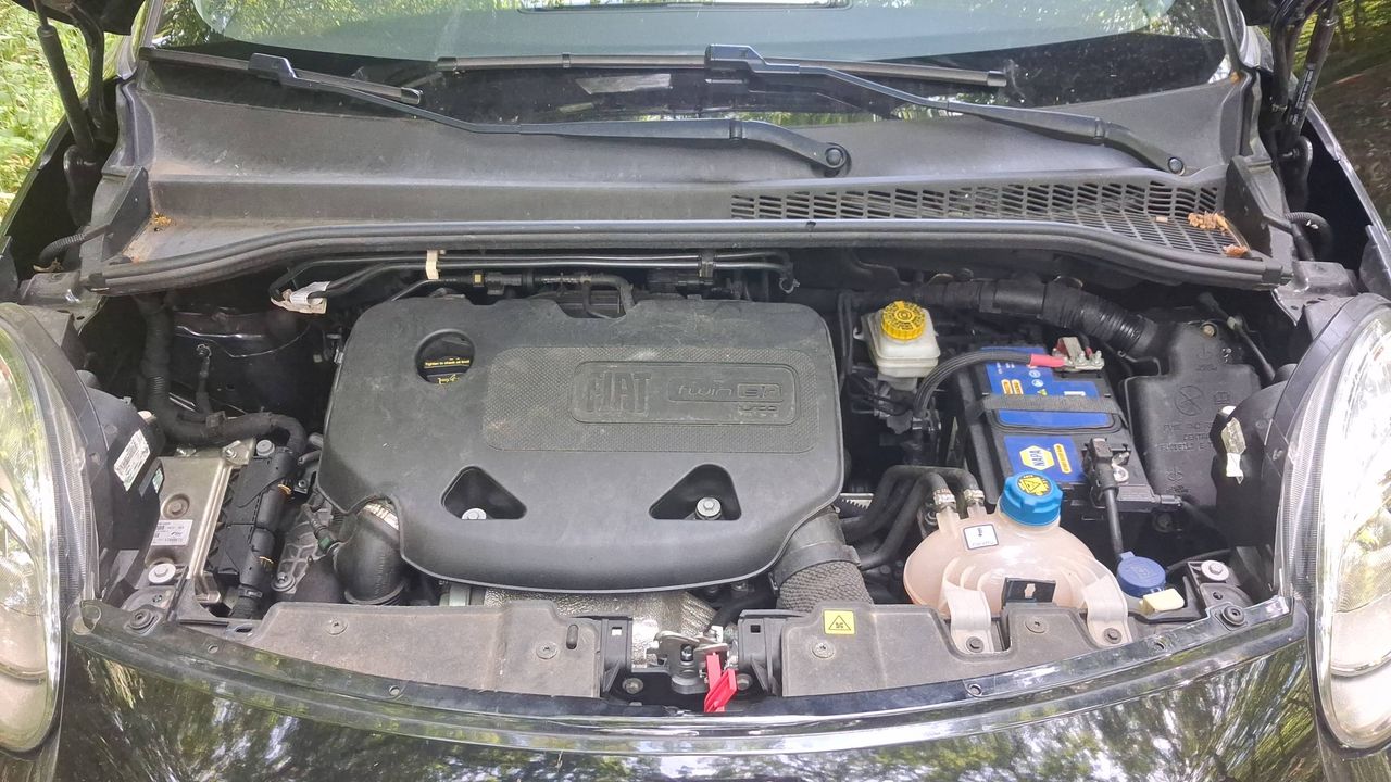 Photo du moteur 1