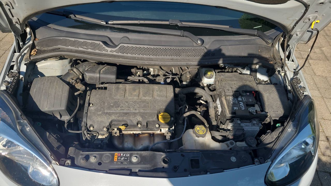 Photo du moteur 1