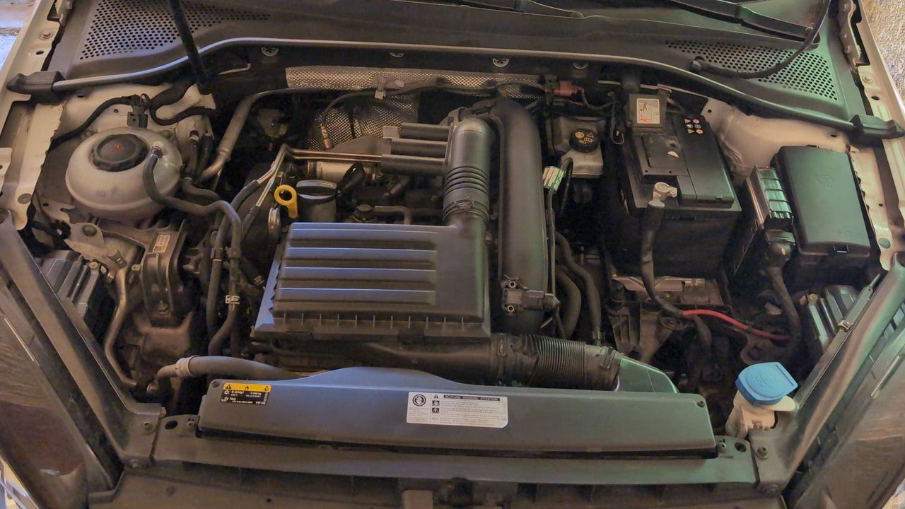 Photo du moteur 1