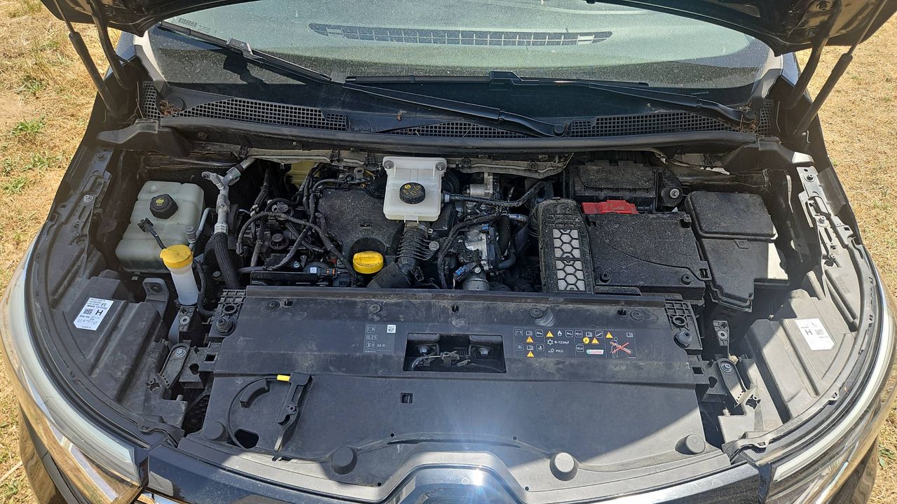 Photo du moteur 1