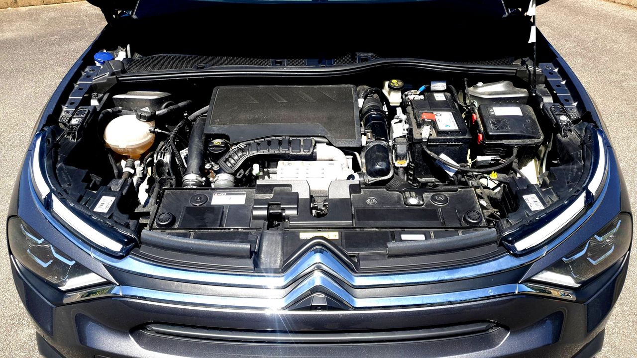 Photo du moteur 1