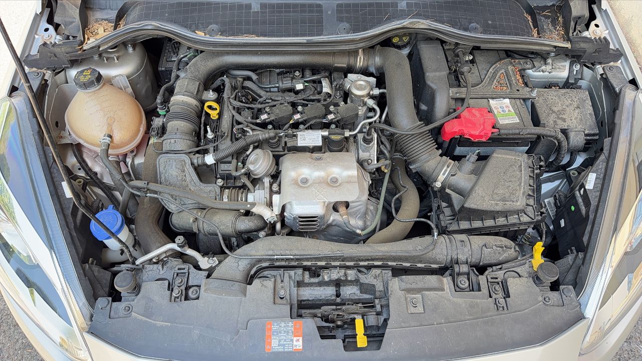 Photo du moteur 1