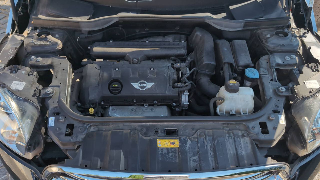 Photo du moteur 1