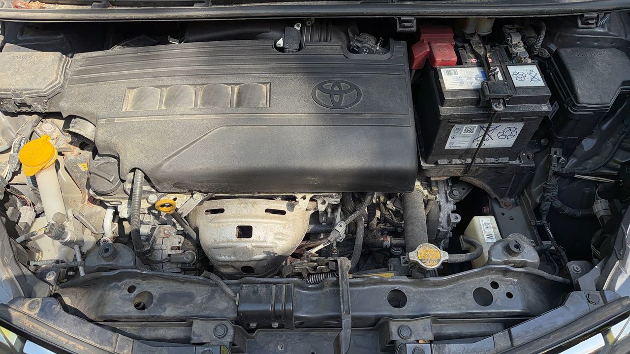 Photo du moteur 1