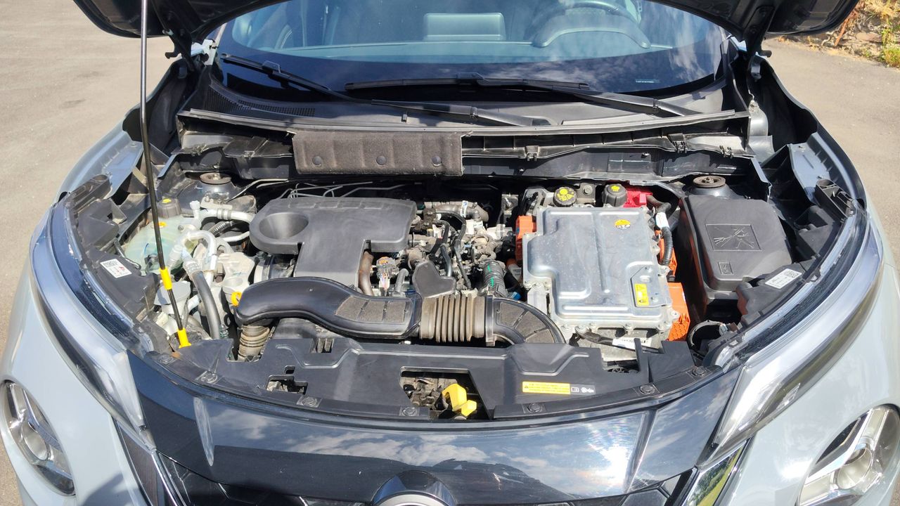 Photo du moteur 1