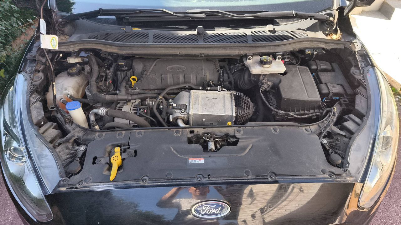 Photo du moteur 1