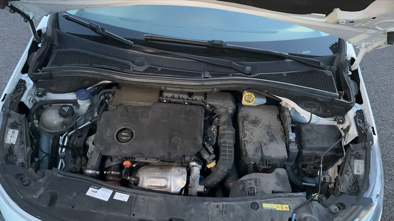 Photo du moteur 1