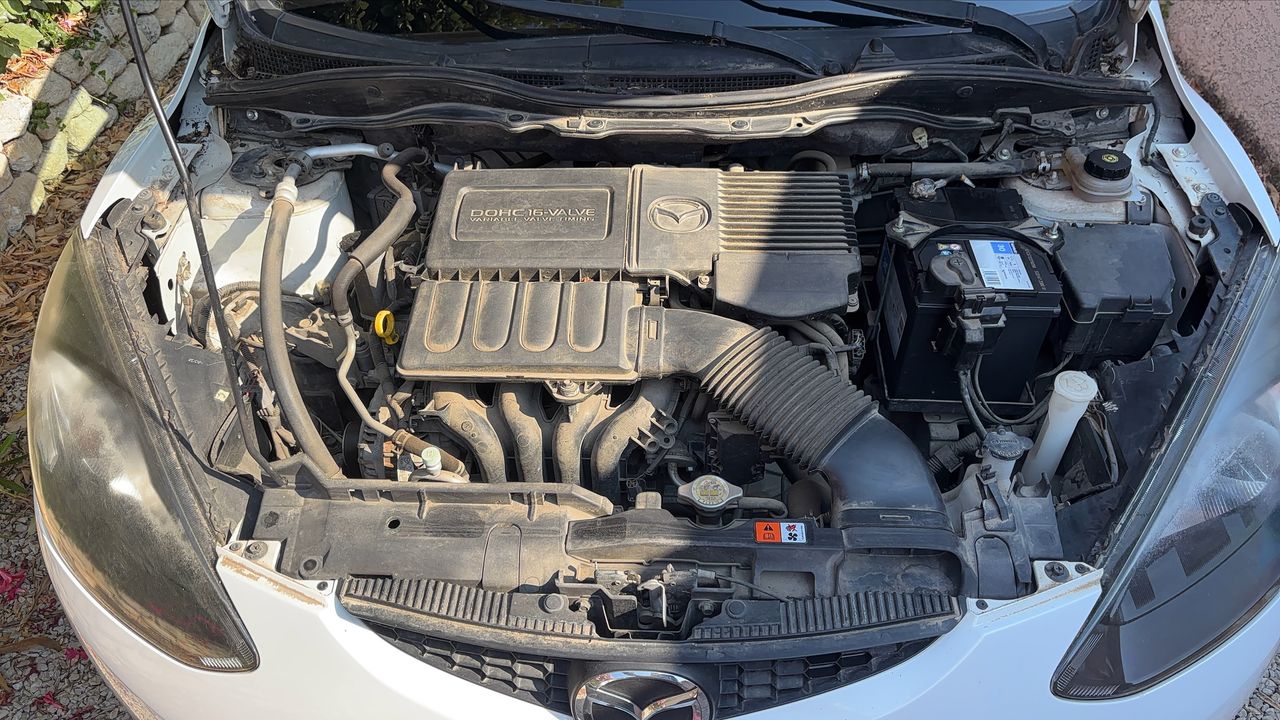 Photo du moteur 1