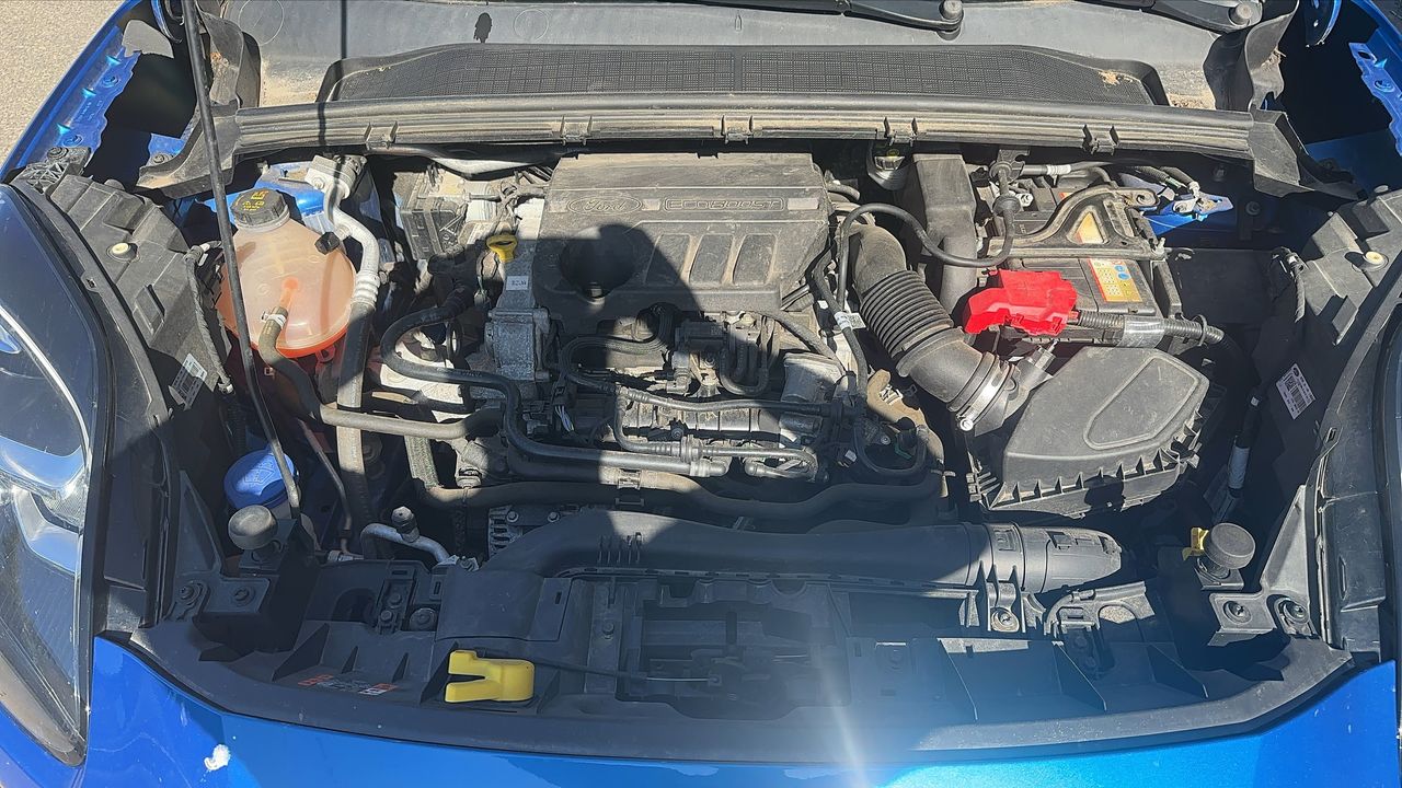 Photo du moteur 1