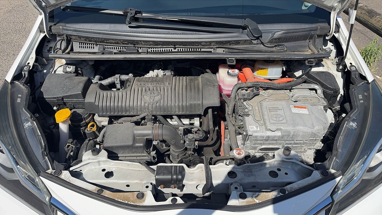 Photo du moteur 1