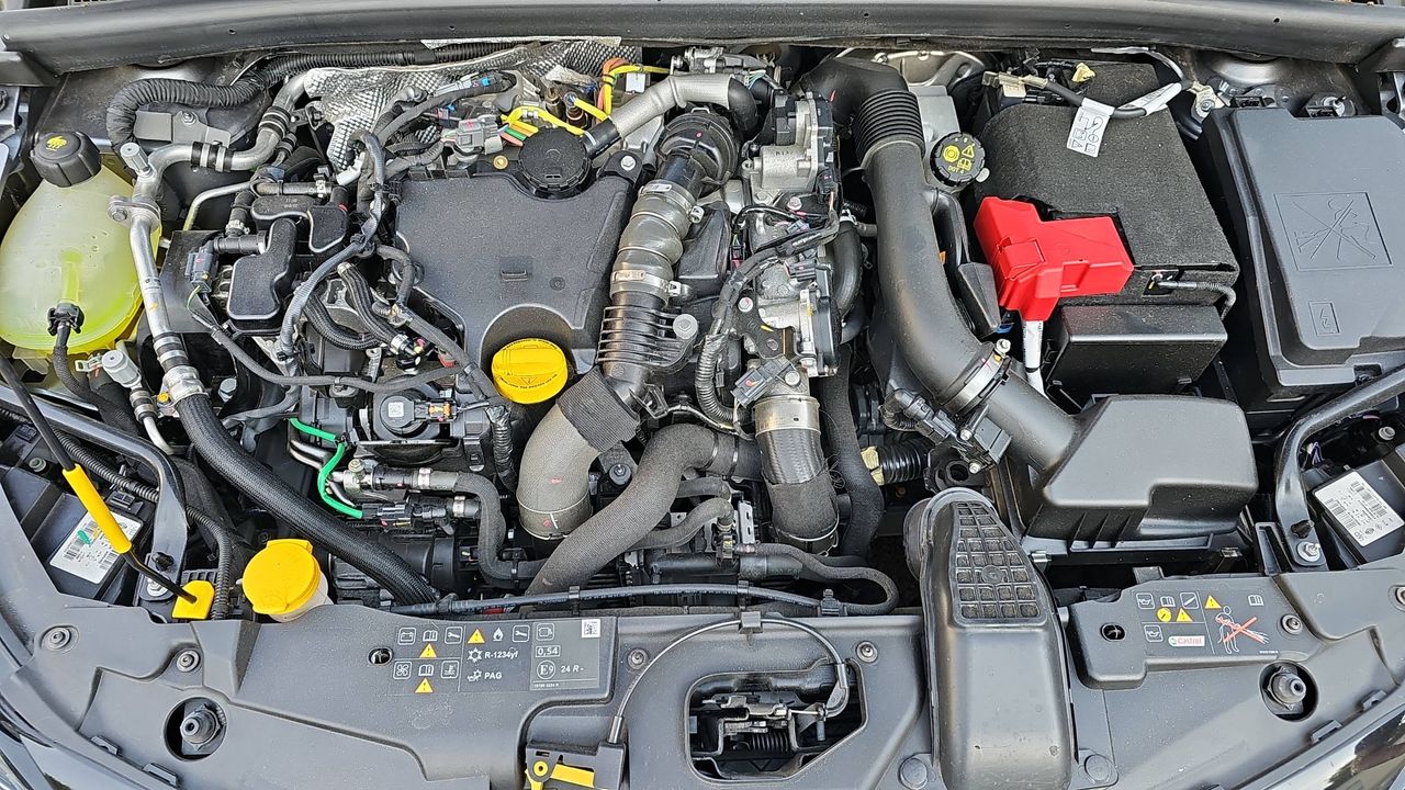 Photo du moteur 1